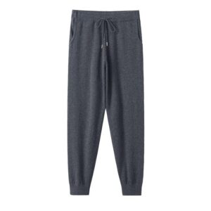 Damen Warme Kaschmir-Hose