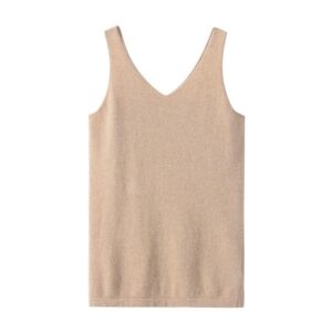 Reines Kaschmir-Strickpullover in Kaschmir-Design
